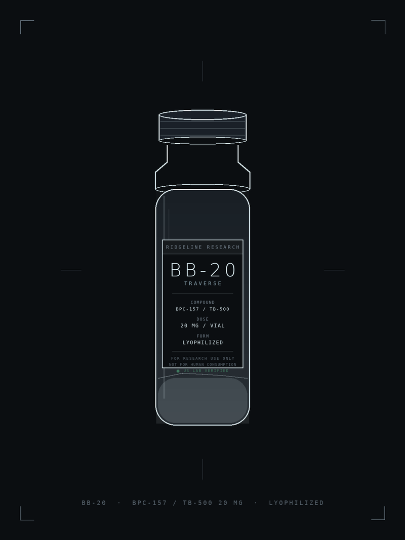 BB-20 · Traverse