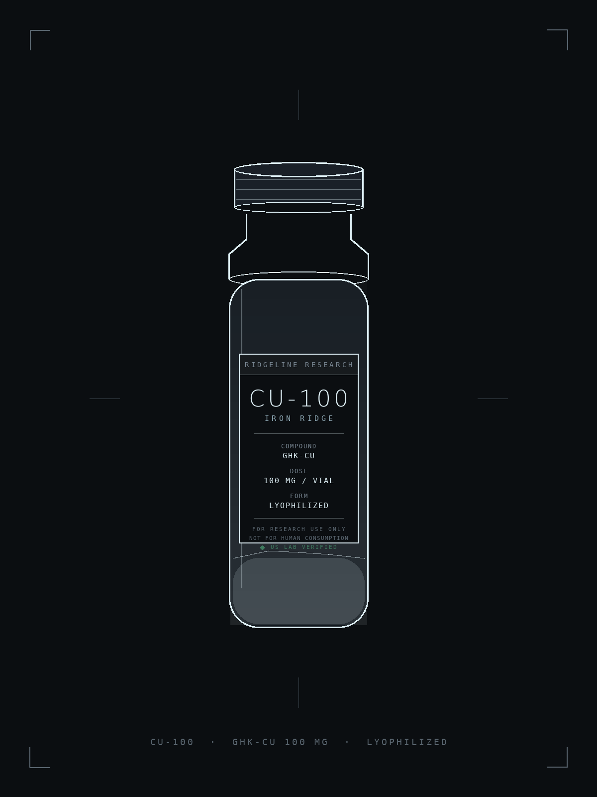 CU-100 · Iron Ridge