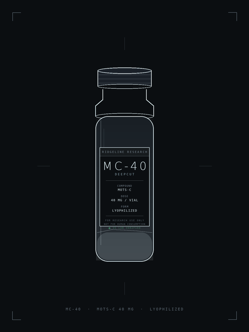 MC-40  ·  Deepcut